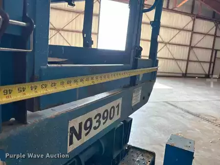 Scissor lift 2016  Genie GS4069 RT (37)