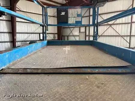 Scissor lift 2016  Genie GS4069 RT (38)