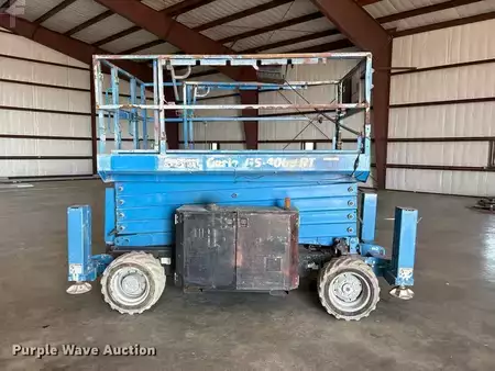 Scissor lift 2016  Genie GS4069 RT (4)