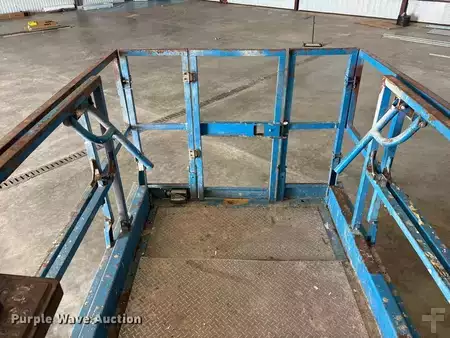 Scissor lift 2016  Genie GS4069 RT (40)