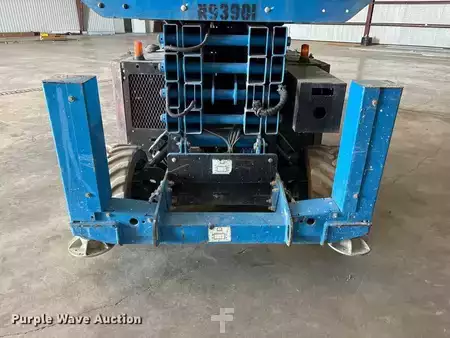 Scissor lift 2016  Genie GS4069 RT (9)