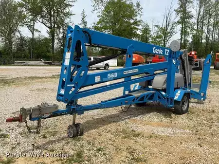 Plataforma Telescópica 2020  Genie TZ-50 DC (1)