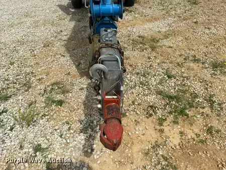 Plataforma Telescópica 2020  Genie TZ-50 DC (10)