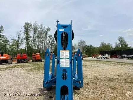Plataforma Telescópica 2020  Genie TZ-50 DC (12)