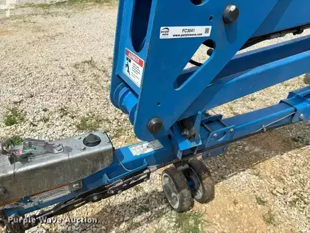 Plataforma Telescópica 2020  Genie TZ-50 DC (14)