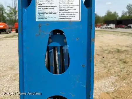 Plataforma Telescópica 2020  Genie TZ-50 DC (17)