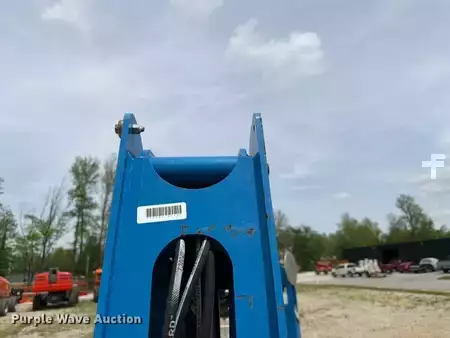Plataforma Telescópica 2020  Genie TZ-50 DC (19)