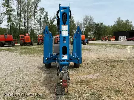 Plataforma Telescópica 2020  Genie TZ-50 DC (2)