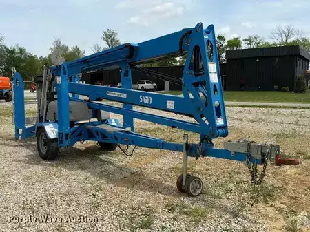 Plataforma Telescópica 2020  Genie TZ-50 DC (3)