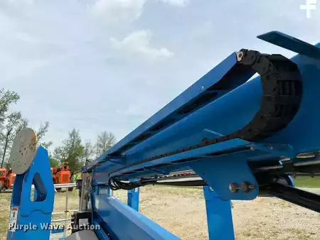 Plataforma Telescópica 2020  Genie TZ-50 DC (35)