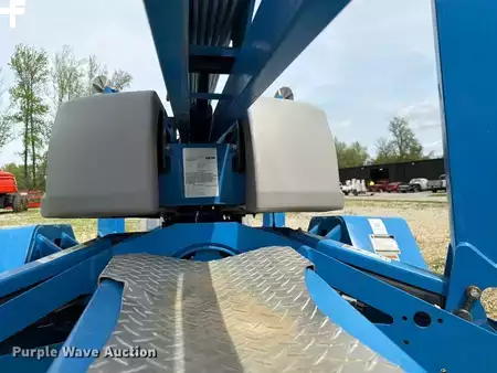 Plataforma Telescópica 2020  Genie TZ-50 DC (37)