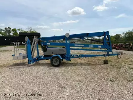 Plataforma Telescópica 2020  Genie TZ-50 DC (4)