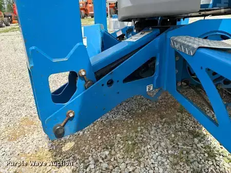 Plataforma Telescópica 2020  Genie TZ-50 DC (40)