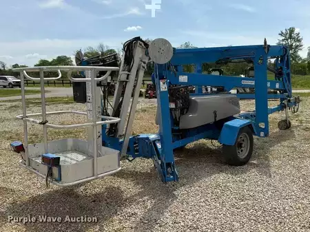 Plataforma Telescópica 2020  Genie TZ-50 DC (5)