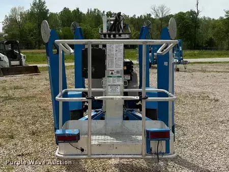 Plataforma Telescópica 2020  Genie TZ-50 DC (6)