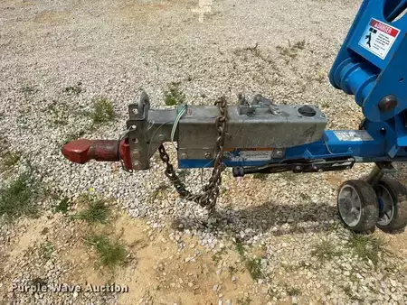 Plataforma Telescópica 2020  Genie TZ-50 DC (9)
