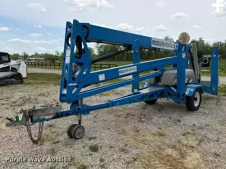 Plataforma Telescópica 2020  Genie TX50 DC (1)