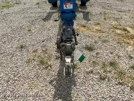 Plataforma Telescópica 2020  Genie TX50 DC (10)