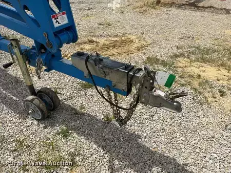 Plataforma Telescópica 2020  Genie TX50 DC (11)