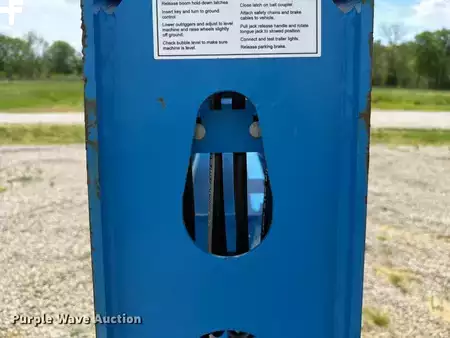 Plataforma Telescópica 2020  Genie TX50 DC (17)