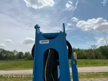 Plataforma Telescópica 2020  Genie TX50 DC (19)