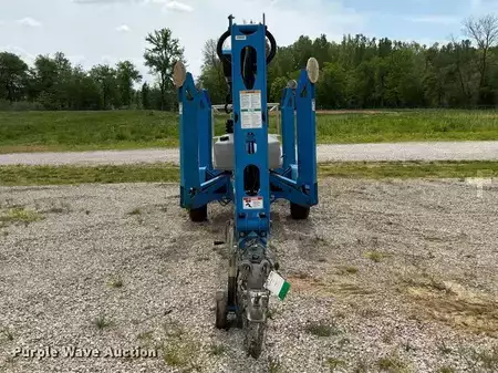 Plataforma Telescópica 2020  Genie TX50 DC (2)