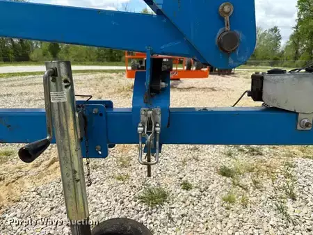 Plataforma Telescópica 2020  Genie TX50 DC (21)