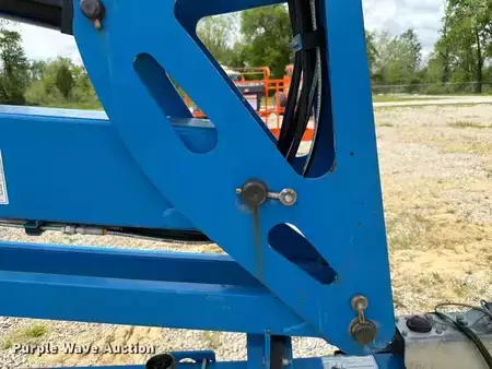 Plataforma Telescópica 2020  Genie TX50 DC (22)