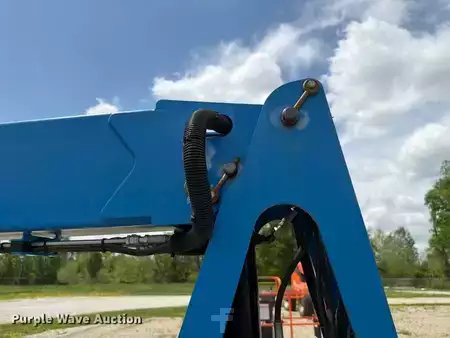 Plataforma Telescópica 2020  Genie TX50 DC (25)
