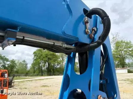 Plataforma Telescópica 2020  Genie TX50 DC (26)