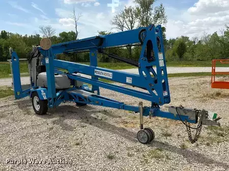 Plataforma Telescópica 2020  Genie TX50 DC (3)