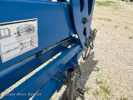 Plataforma Telescópica 2020  Genie TX50 DC (30)