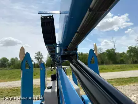 Plataforma Telescópica 2020  Genie TX50 DC (32)