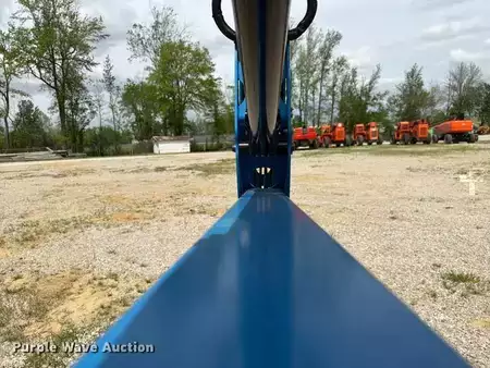 Plataforma Telescópica 2020  Genie TX50 DC (38)