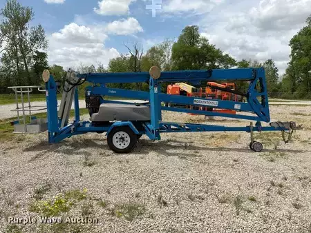 Plataforma Telescópica 2020  Genie TX50 DC (4)