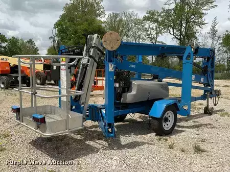 Plataforma Telescópica 2020  Genie TX50 DC (5)