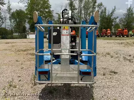 Plataforma Telescópica 2020  Genie TX50 DC (6)