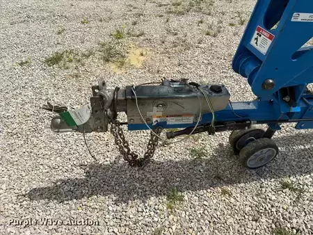 Plataforma Telescópica 2020  Genie TX50 DC (9)