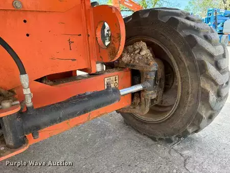 Plataforma Telescópica 2015  JLG 660SJ (18)
