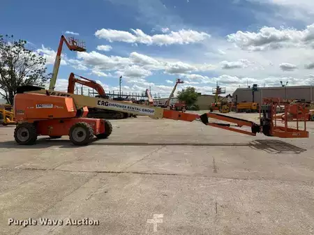 Plataforma Telescópica 2015  JLG 660SJ (4)