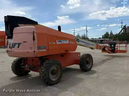 Plataforma Telescópica 2015  JLG 660SJ (5)