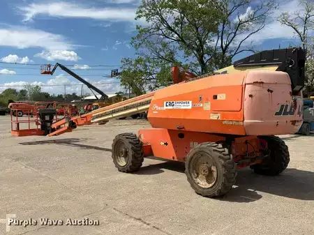 Plataforma Telescópica 2015  JLG 660SJ (7)