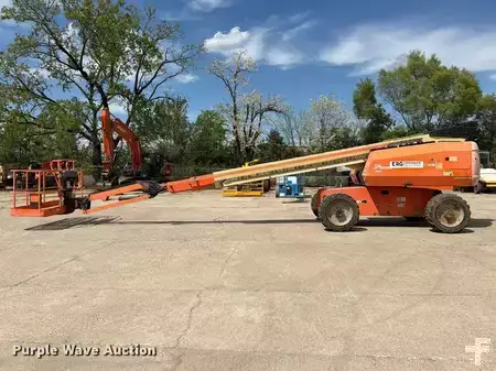 Plataforma Telescópica 2015  JLG 660SJ (8)