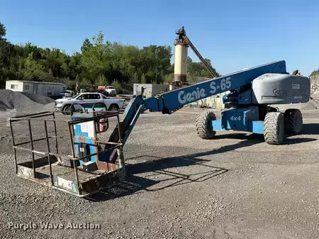 Plataforma Telescópica 2007  Genie S-65 (1)