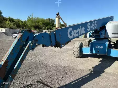 Plataforma Telescópica 2007  Genie S-65 (24)