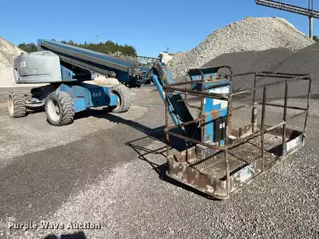 Plataforma Telescópica 2007  Genie S-65 (3)
