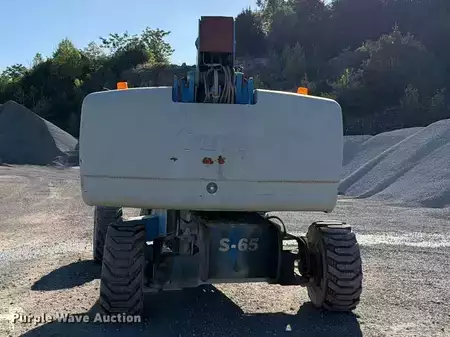 Plataforma Telescópica 2007  Genie S-65 (6)
