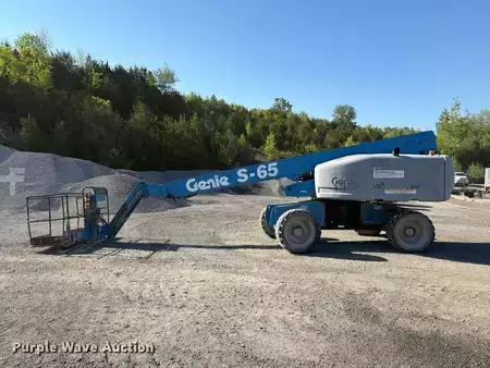 Plataforma Telescópica 2007  Genie S-65 (8)