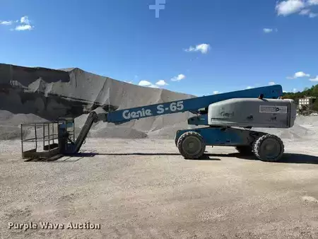 Plataforma Telescópica 2007  Genie S-65 (8)