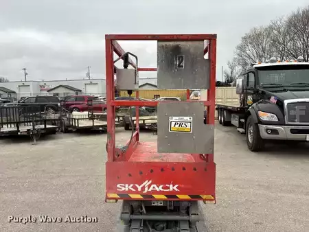 Scissor lift - Skyjack SJ III - 3219 (10)